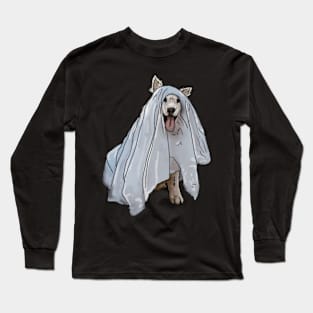 "I’m a Ghost” Long Sleeve T-Shirt